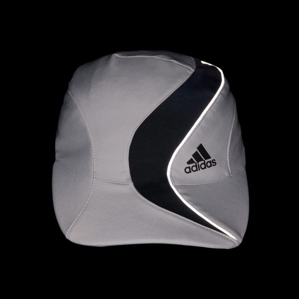 Abu-abu TOPI GARIS POTONG DINAMIS