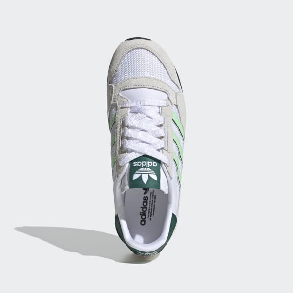 Adidas zx 500 og grau mint top