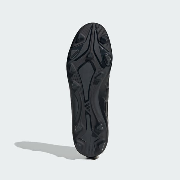 Negro Calzado de Fútbol Copa Pure II Club Multiterreno