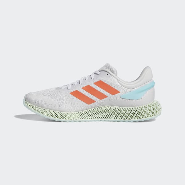 adidas 4d run signal coral