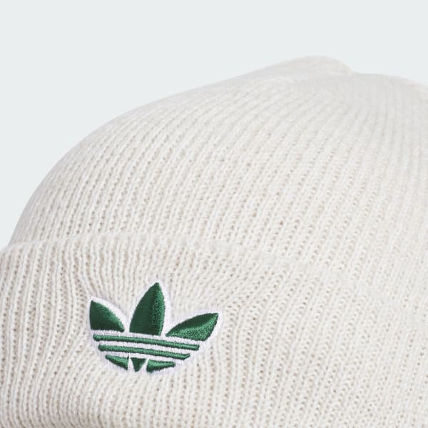 Unisex Trefoil Beanie