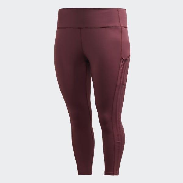 tallas mallas adidas