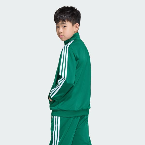 Green FIREBIRD LOOSE TRACK TOP