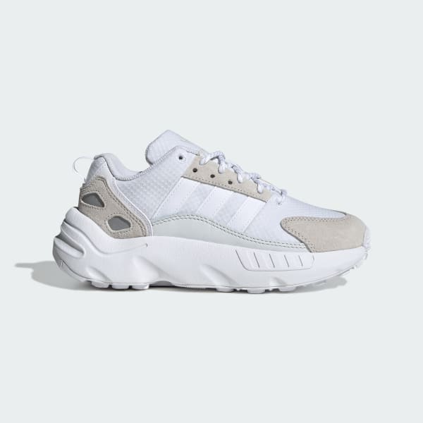adidas Originals | Zx 22 Boost Trainers Mens | Grefiv/Ftwwht