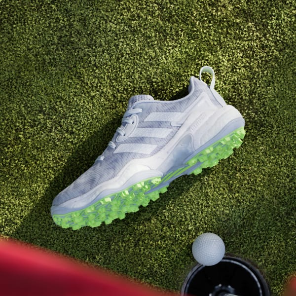 驚きの価格が実現！ adidas Codechaos 25 Spikeless Golf Sneakers - Blue | Free その他