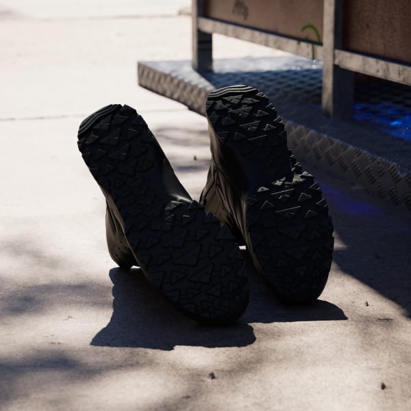 Negro Bota GSG-9.2024 Zip
