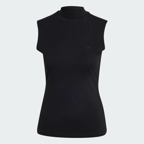 Black Premium Essentials Baselayer Top