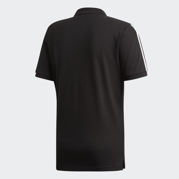 Camiseta adidas D2M 3 Listras Perf - Masculina