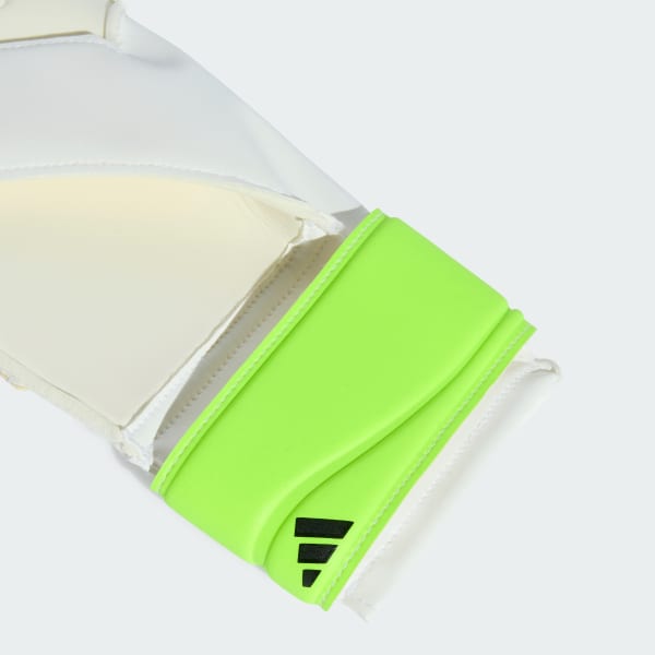 Verde Guantes de portero Predator Training para niños