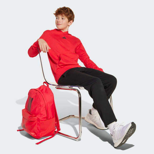 Red Essentials Hoodie Kids