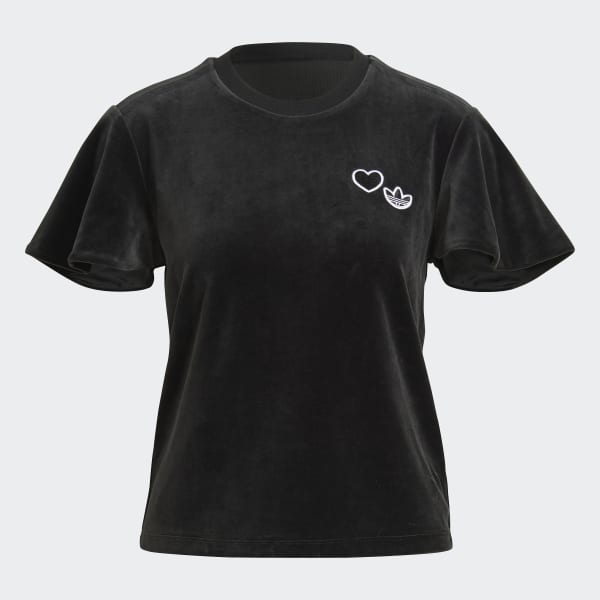 Negro Playera 22117