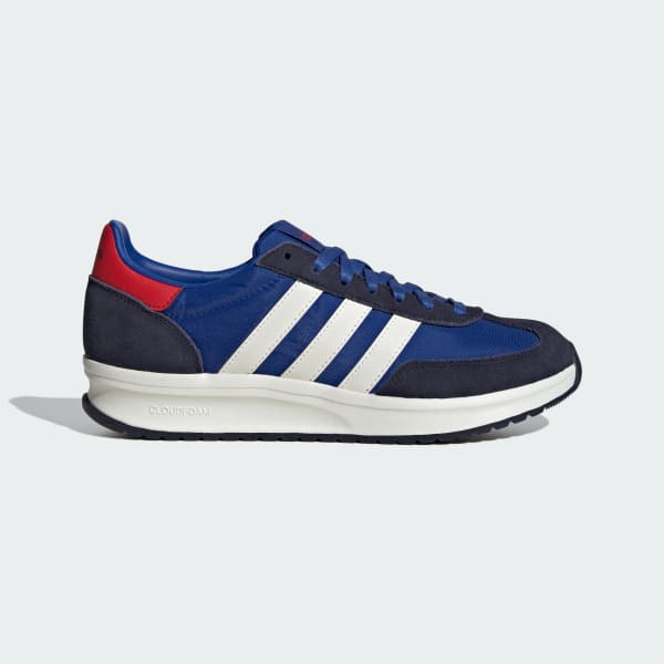 Azul Zapatillas Run 72