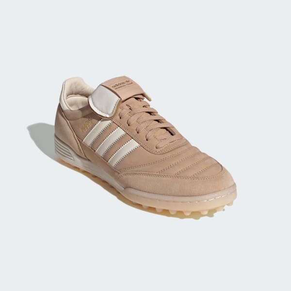 Beige Mundial Team Shoes