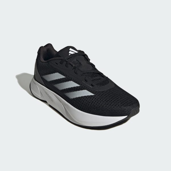 adidas Women's Running Duramo SL Wide Running Shoes - Black | Free ...