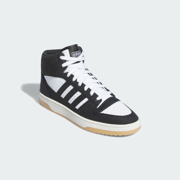 Negro Tenis Turnaround Mid