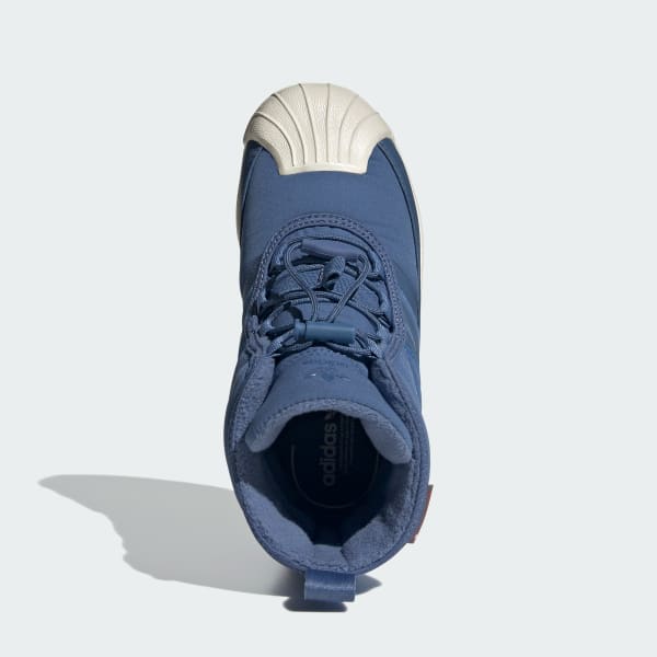 Adidas superstar online 2 kids Blue