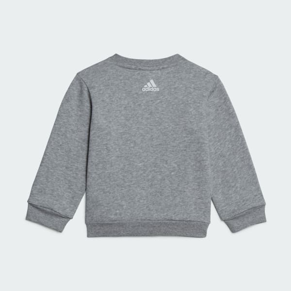 Grey Essentials Lineage Jogger Set