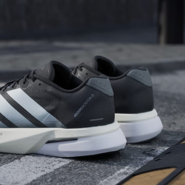 Tênis adizero Boston 13 - Preto adidas | adidas Brasil