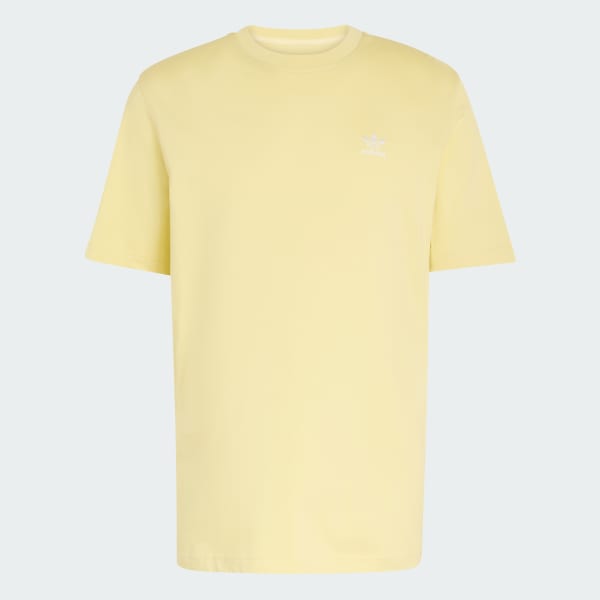 Geel ESSENTIAL LOOSE-FIT T-SHIRT