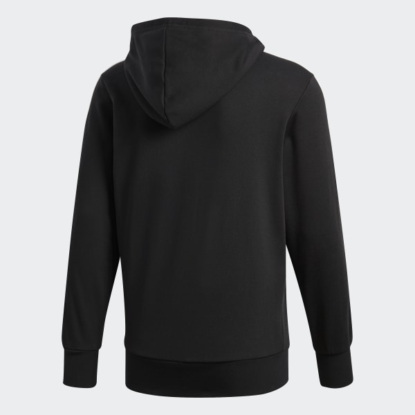 adidas hooded sweat