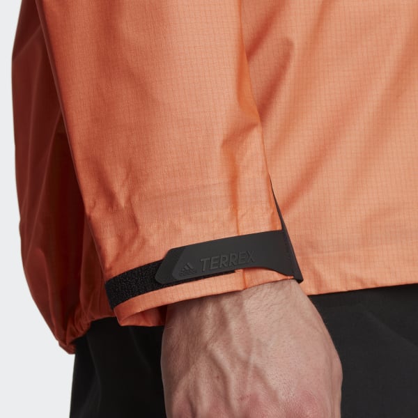 Naranja Chaqueta técnica Techrock Light GORE-TEX
