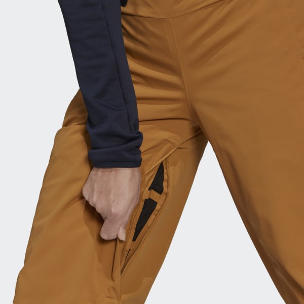 Resort Two Layer Insulated Bib Pants