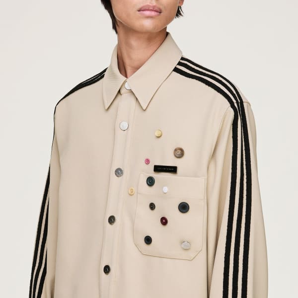 adidas song for the mute SHIRT JACKET