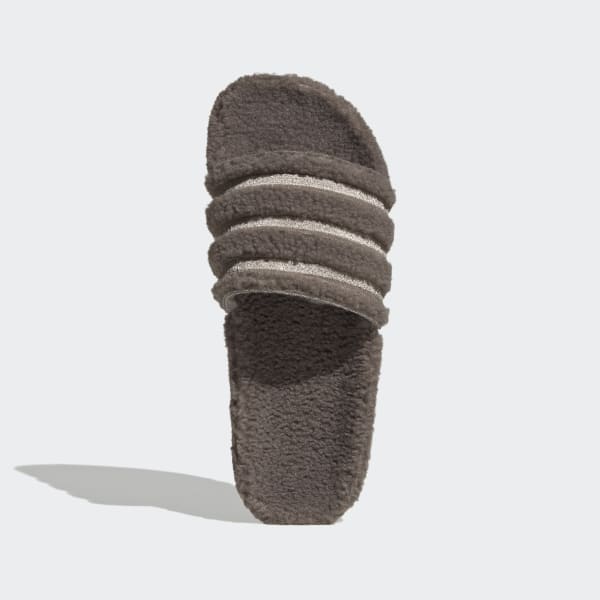 Καφέ Adilette Slides