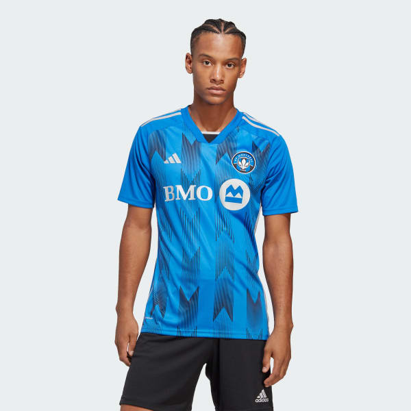 CF Montreal 23/24 Home Jersey - Blue | adidas Canada
