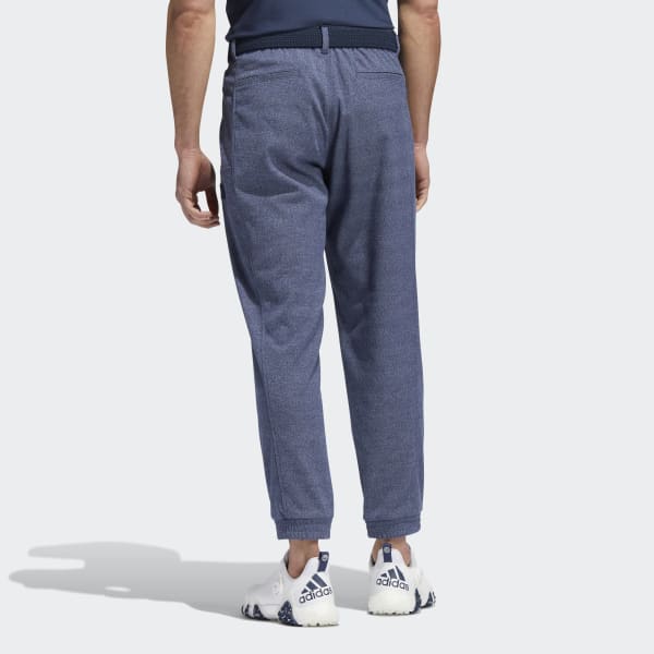 Blauw Go-To Fall Weight Broek RO035