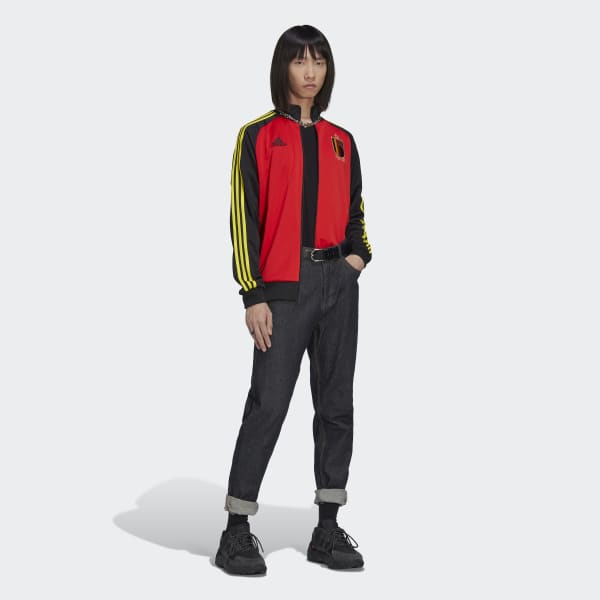 Rod Belgium Track Top HL123