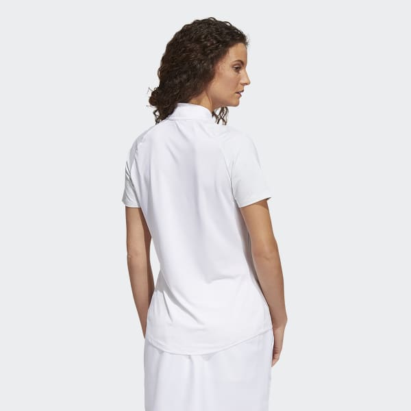 White Ultimate365 Polo Shirt ZQ431