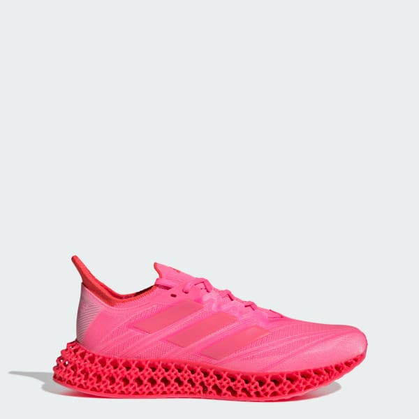 adidas 4DFWD 4 Running Shoes - Pink | adidas Türkiye
