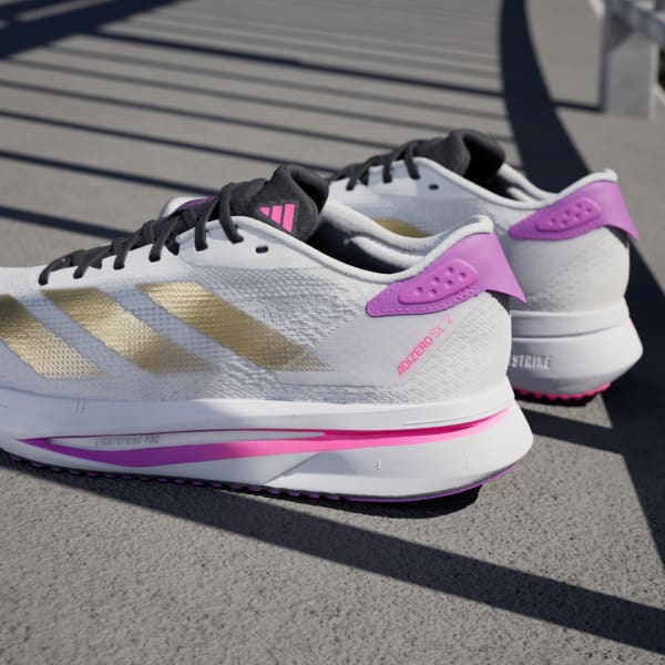 adidas Adizero SL2 Running Shoes - White | adidas Australia