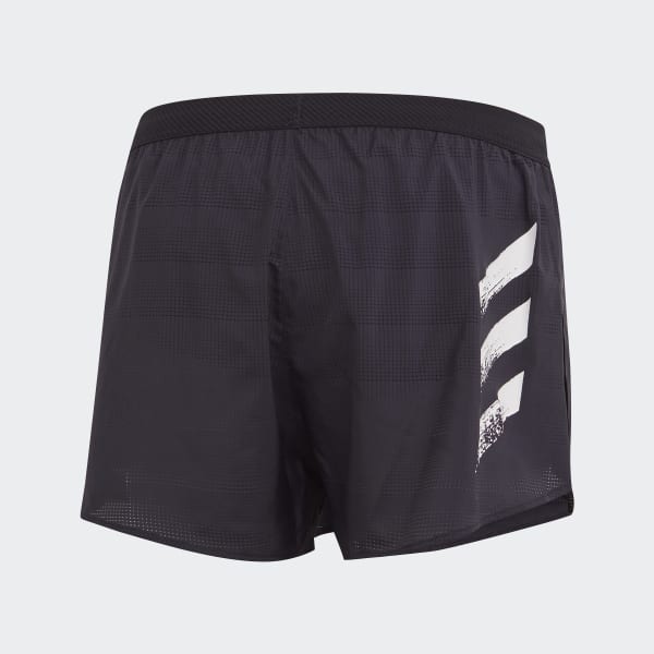 adidas split shorts men's