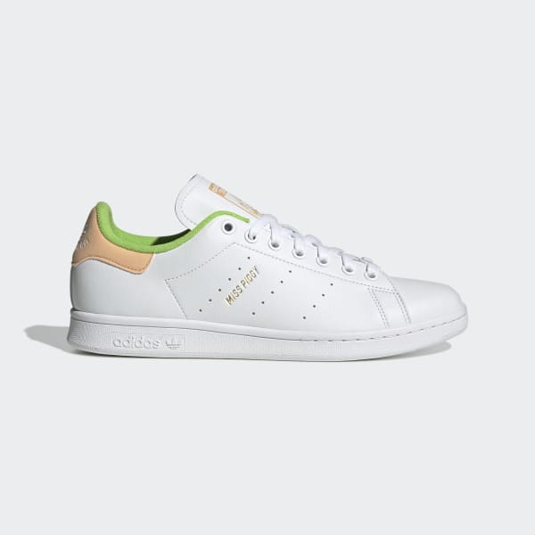 Stan Smith Disney Miss Piggy and Kermit