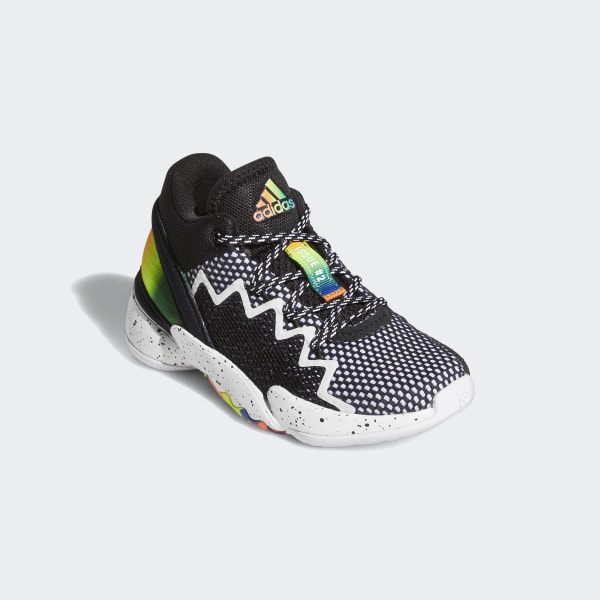 adidas Donovan Mitchell D.O.N. Issue #2 Shoes - Black | adidas US