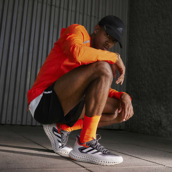 Orange 마라톤 재킷 LA984