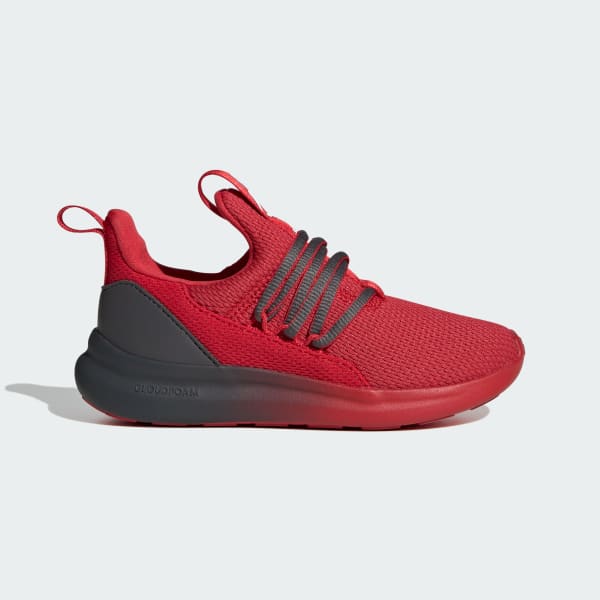 adidas Lite Racer Adapt 7.0 Shoes Kids - Red | Free Shipping