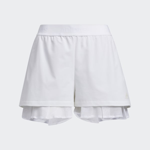 White 스테이트먼트 윈드레디 쇼츠