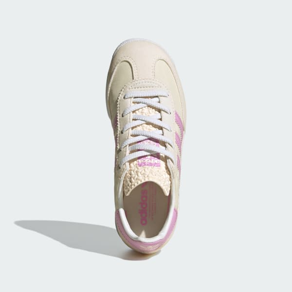 Blanco Zapatillas SL 72 RS Pasadores Elásticos Kids