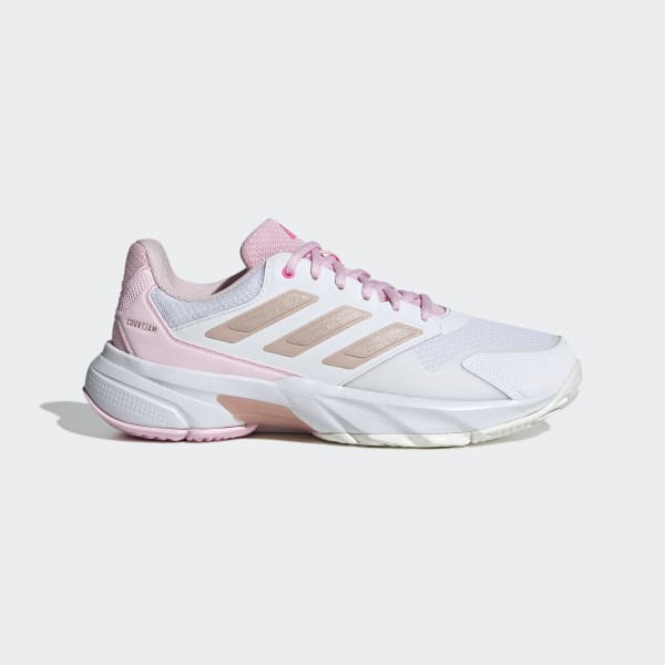 メディアスジャパン＊3点 Tênis Dame Certified 3 - Rosa adidas | adidas Brasil