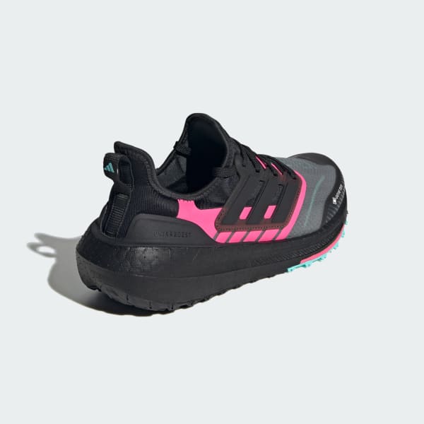 adidas Ultraboost Light GORE TEX Running Shoes Black Women s