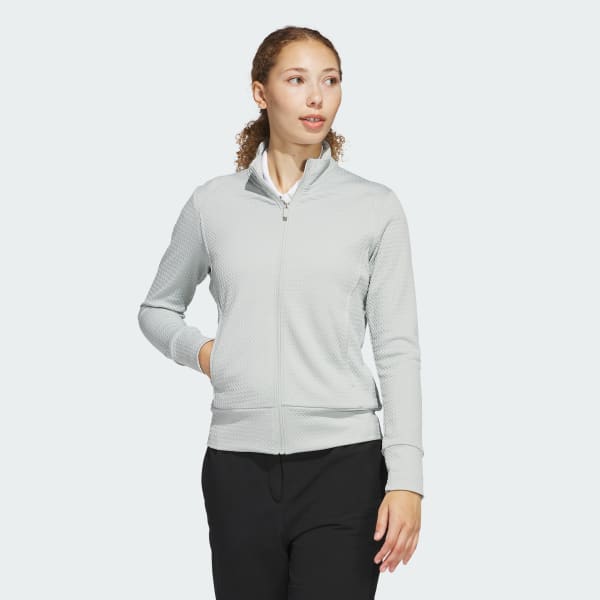 Grey Women's Ultimate365 Textured Jacket
