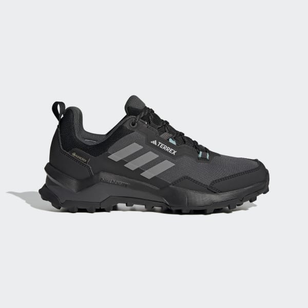 Black TERREX AX4 GORE-TEX Hiking Shoes