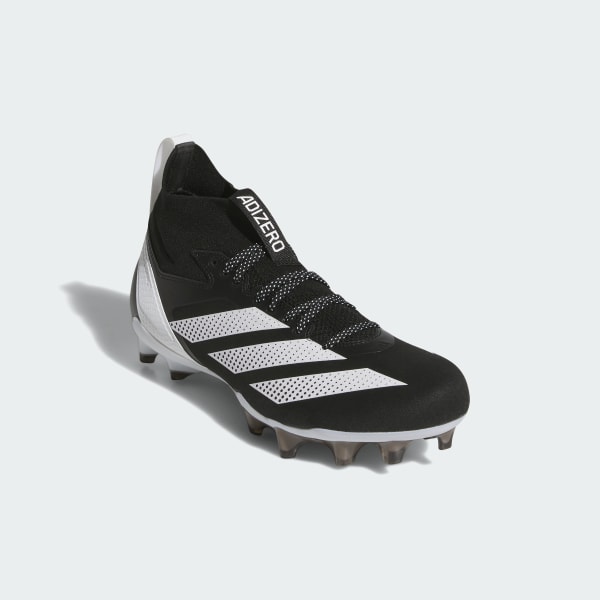 adidas Adizero Impact+ American Football Cleats - Black