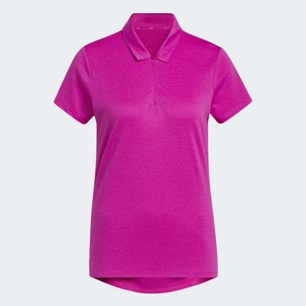 Pink HEAT.RDY Golf Polo Shirt