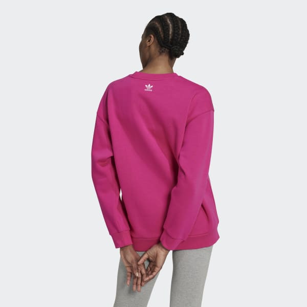 Adidas hotsell crew hoodie