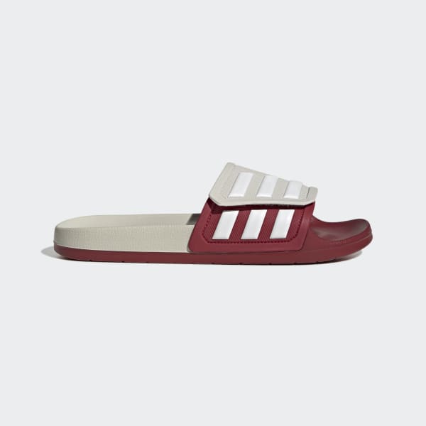 adidas Adilette TND Slides - Burgundy | adidas Singapore