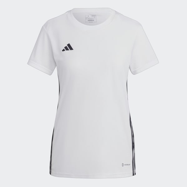 blanc Maillot Tabela 23